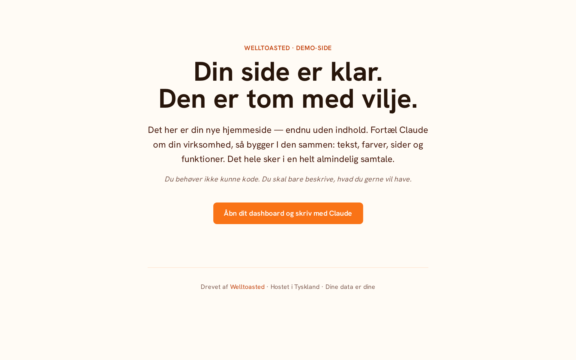 Bogføring med booking & leads
